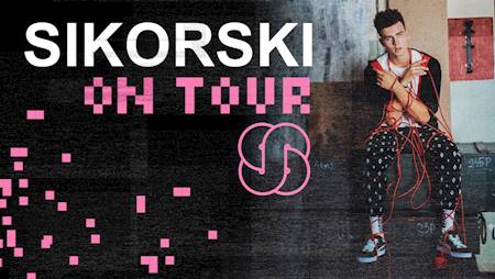 Sikorski on TOUR