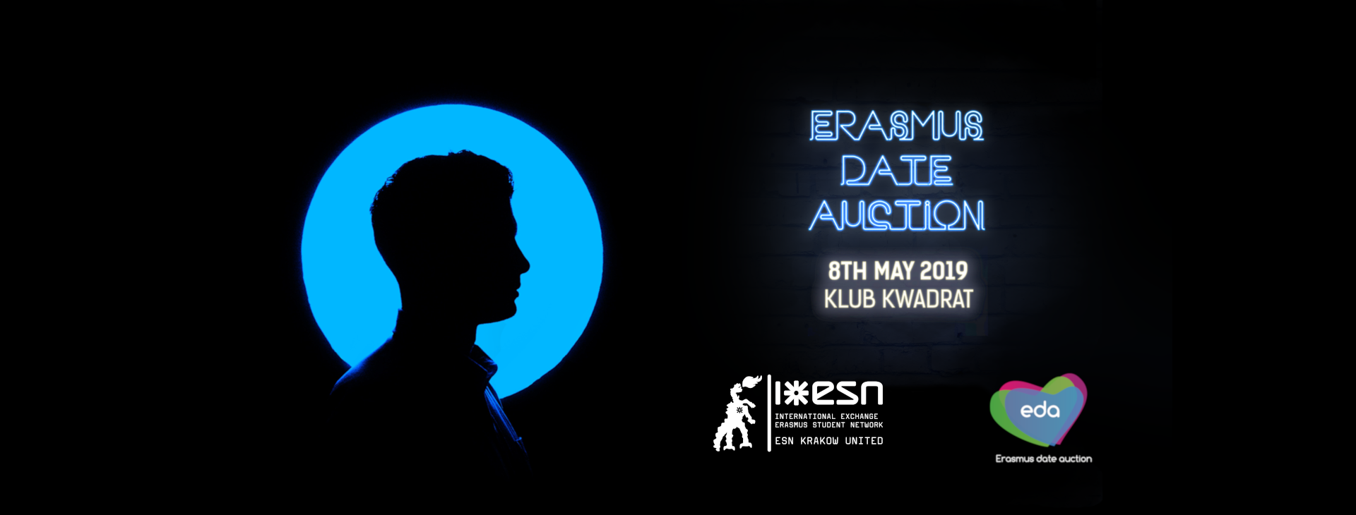 Erasmus Date Auction with ESN Krakow United