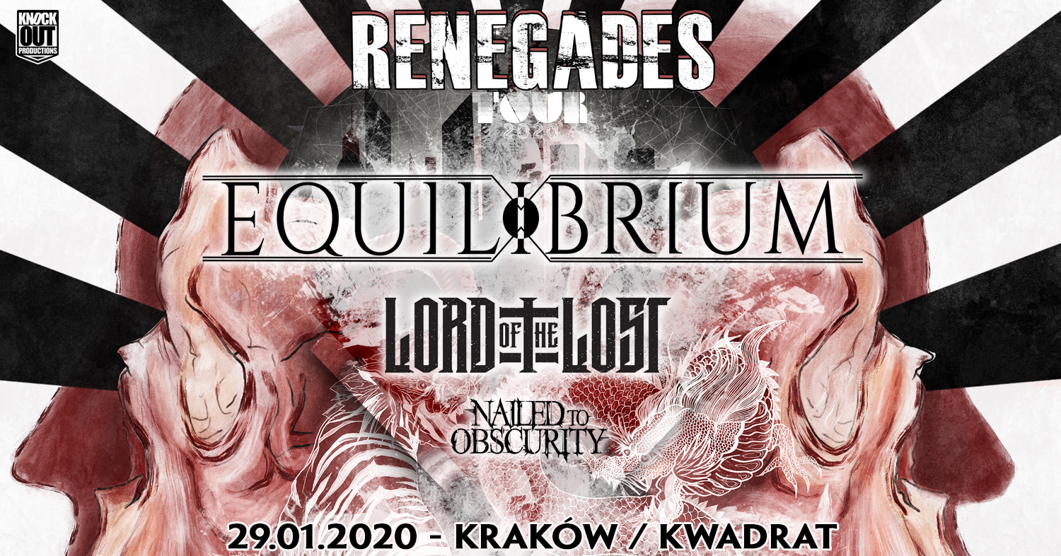 Equilibrium + Lord Of The Lost, NTO