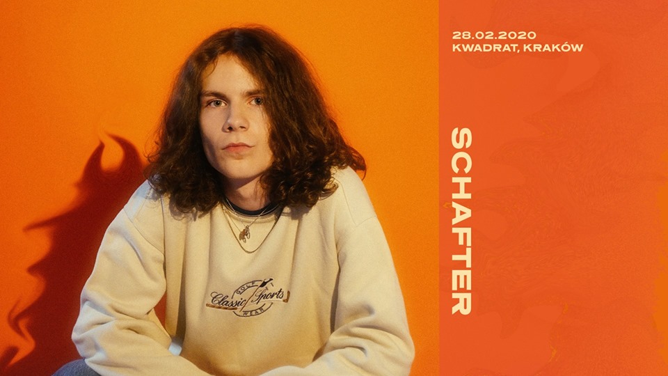 Schafter - Nowy album "Audiotele" SOLD OUT