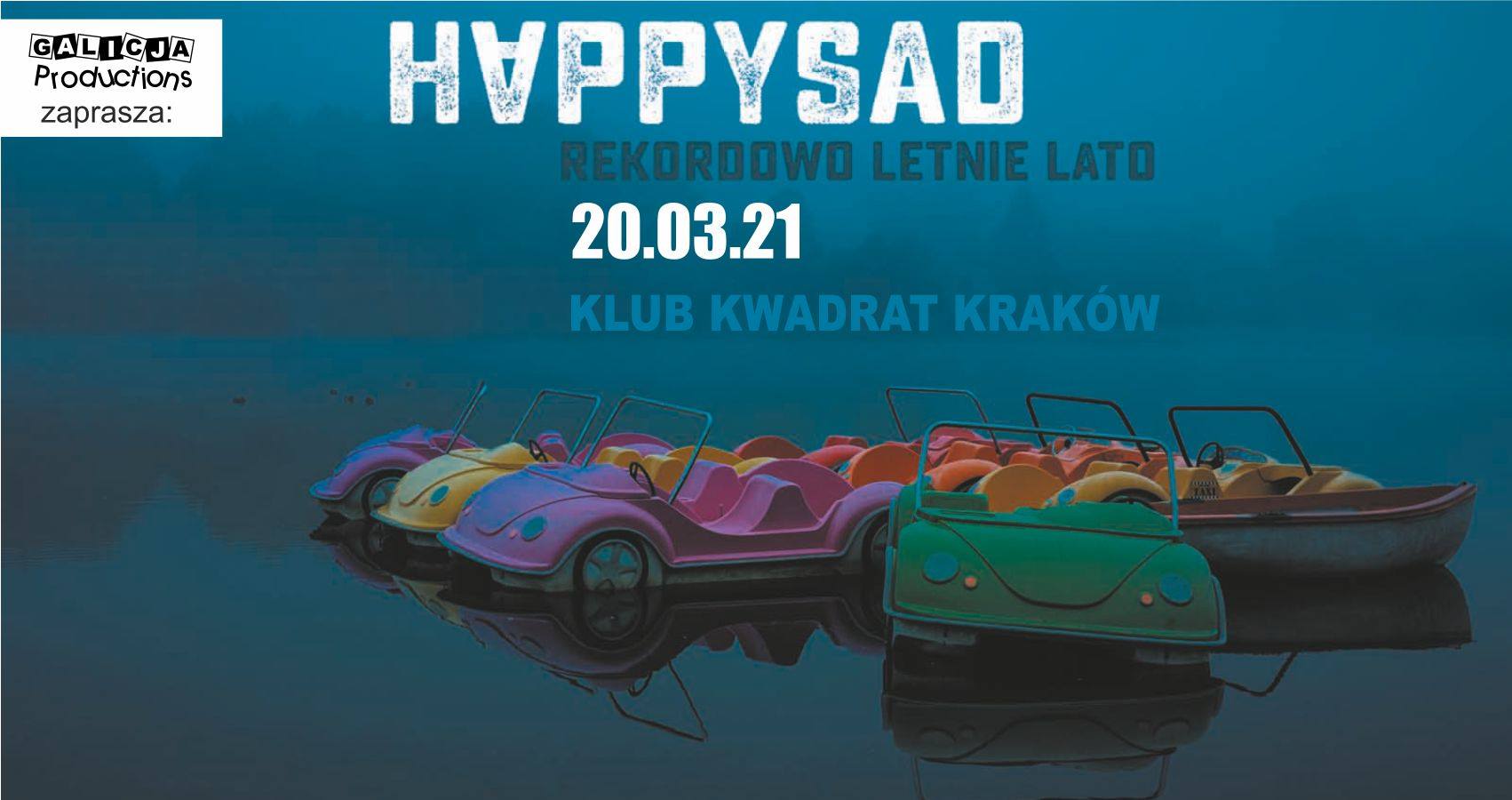 Happysad - Rekordowo Letnie Lato