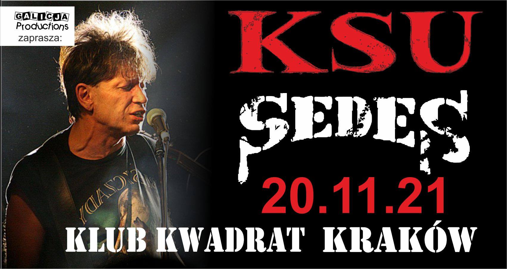 KSU, Sedes