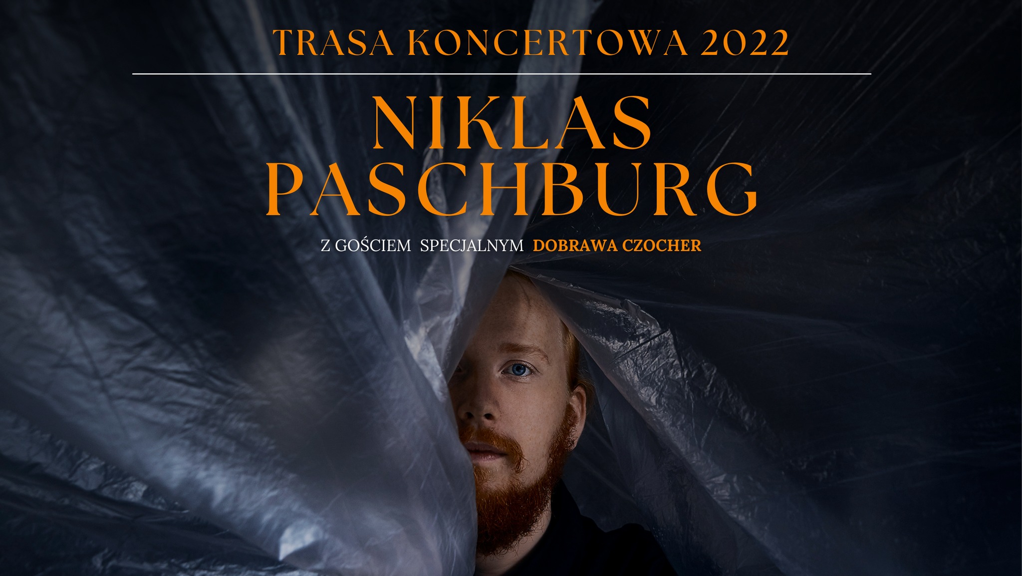 Niklas Paschburg z gościem specjalnym Dobrawa Czocher