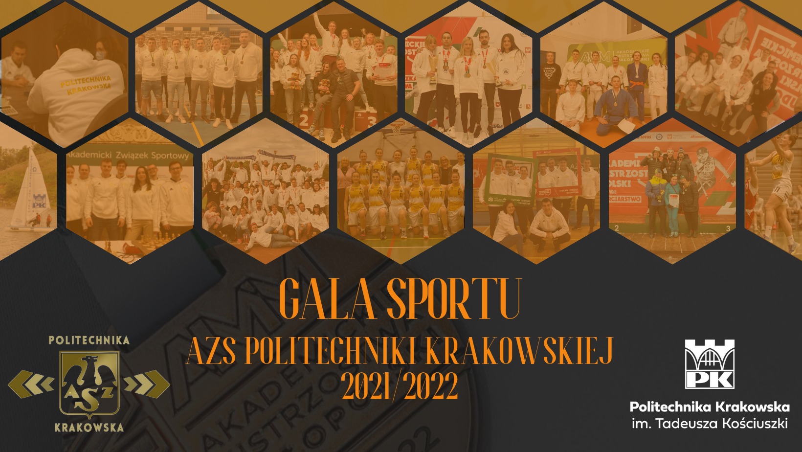 Gala Sportu AZS Politechniki Krakowskiej