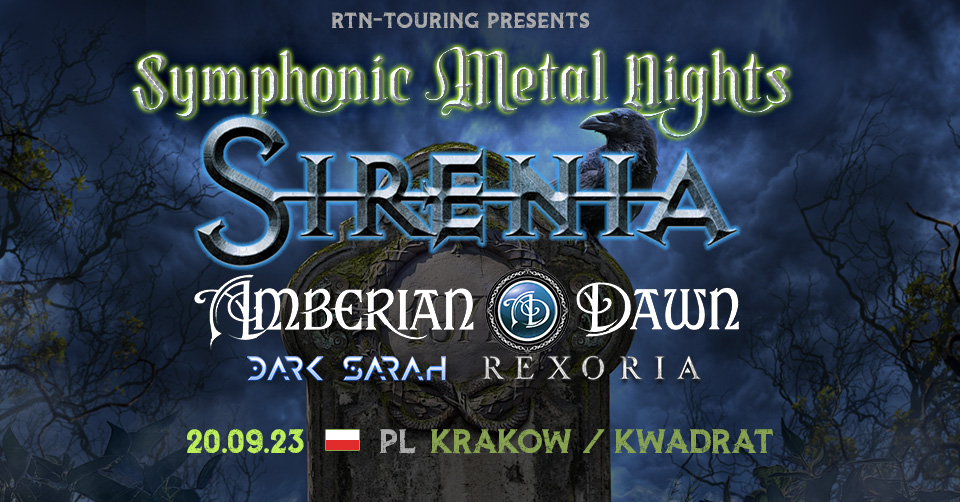 Symphonic Metal Nights Tour