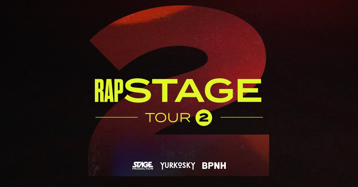 Rape Stage Tour 2024