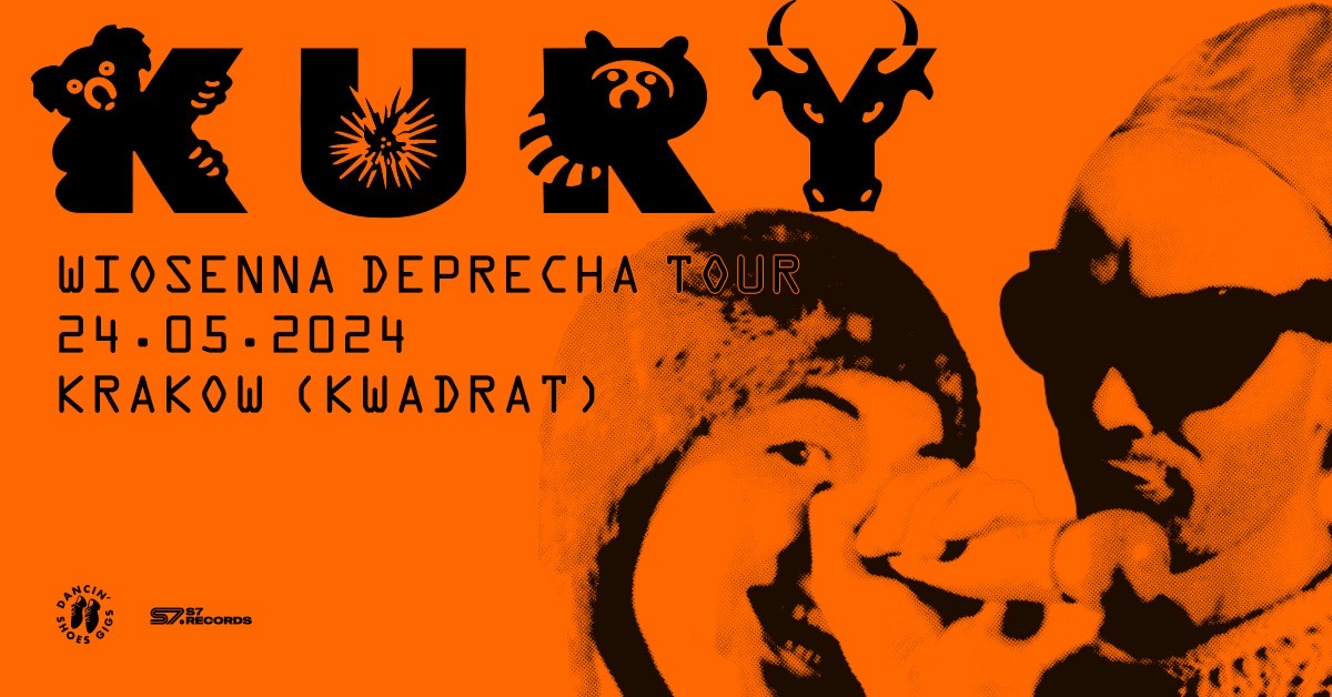 Kury - Wiosenna Deprecha Tour