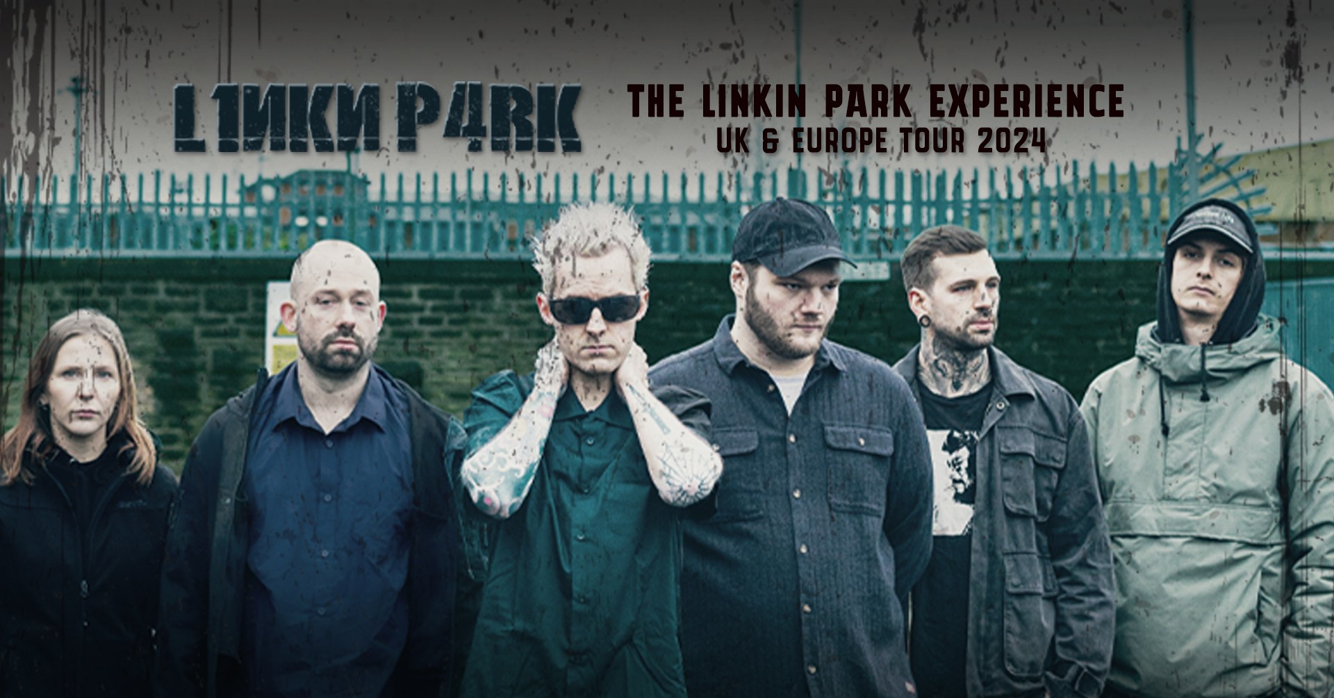 L1NKN P4RK - The Linkin Park Experience