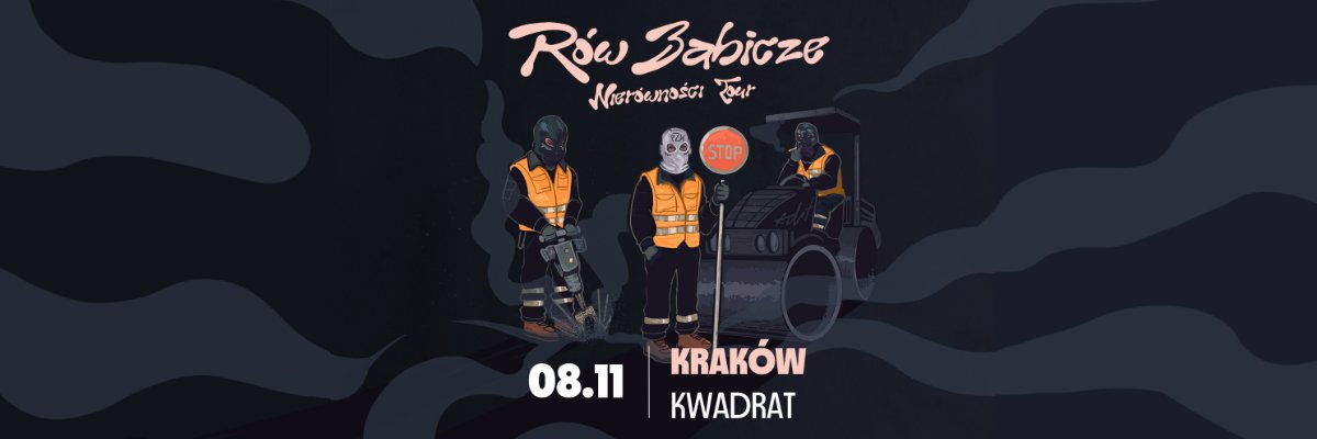 Rów Babicze - Nierówności Tour