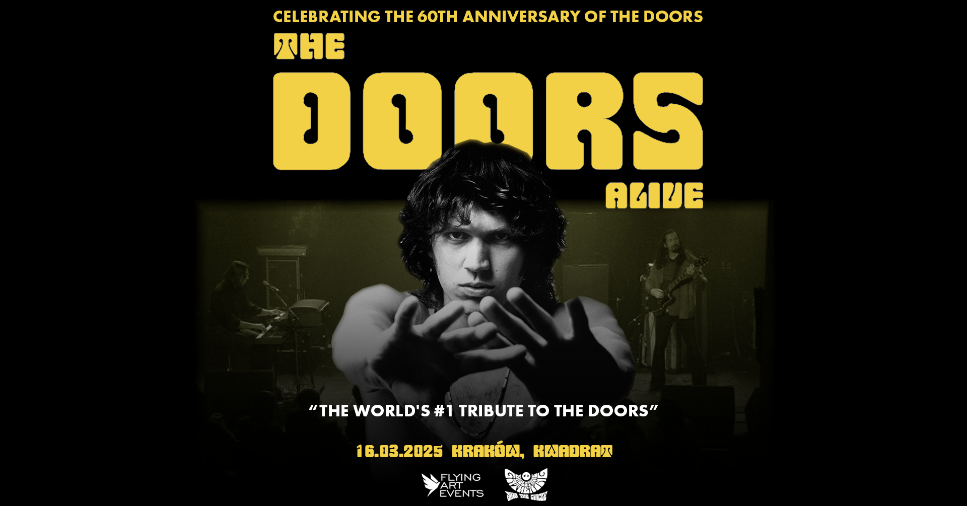 The Doors Alive