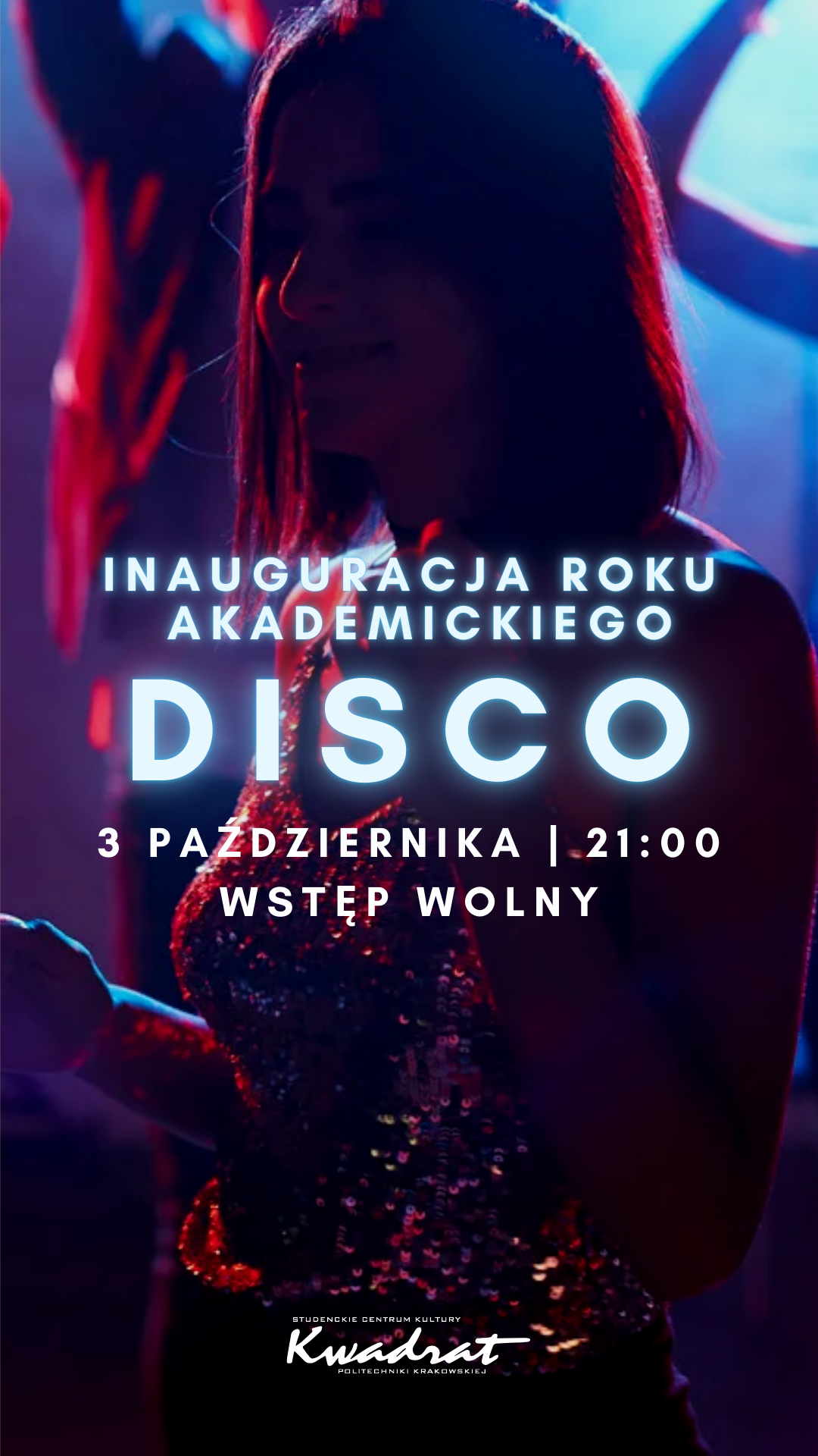 Inauguracja Roku Akademickiego - Disco