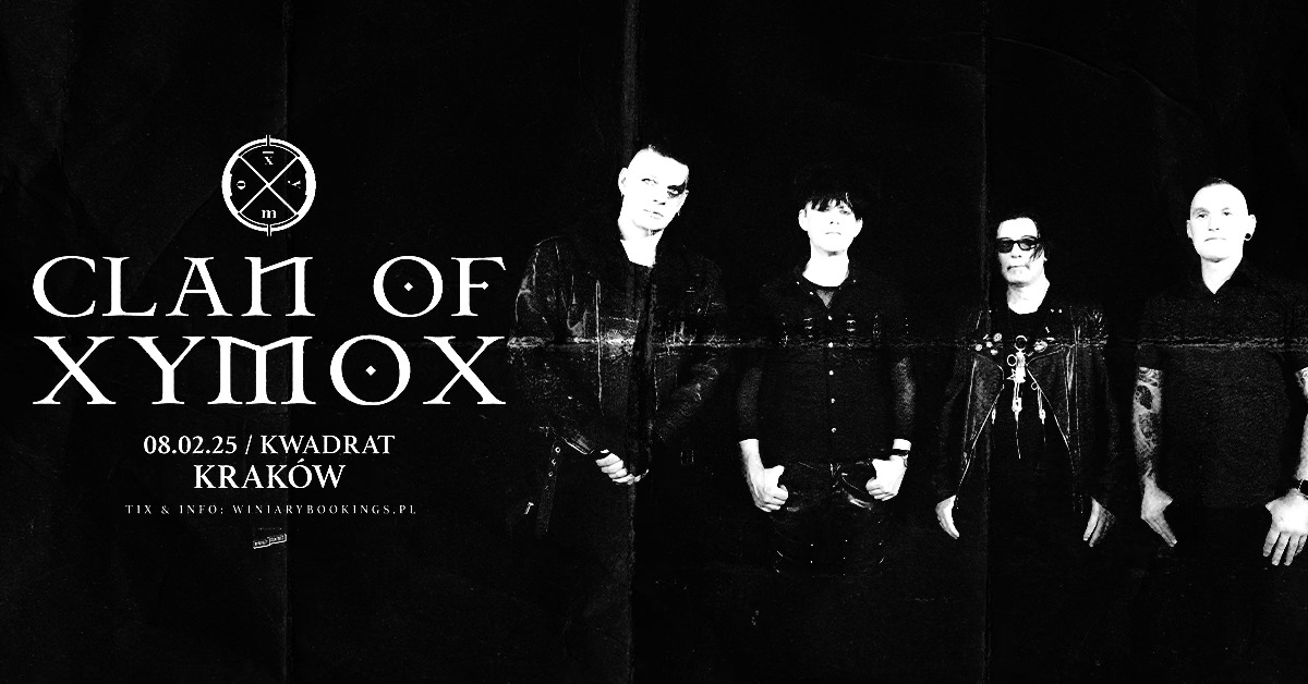 CLAN OF XYMOX