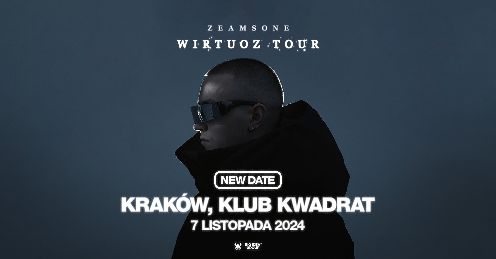 Zeamsone- WIRTUOZ TOUR