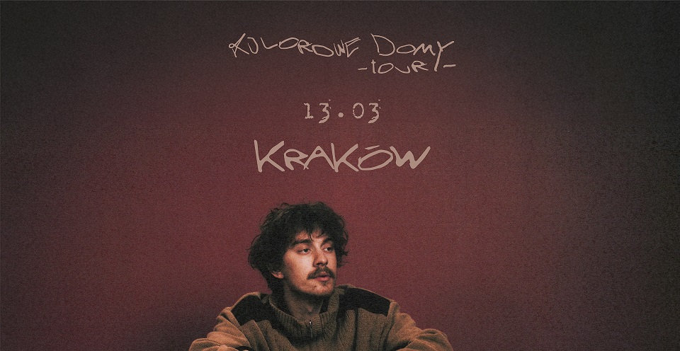 „kolorowe domy TOUR” Hubert.