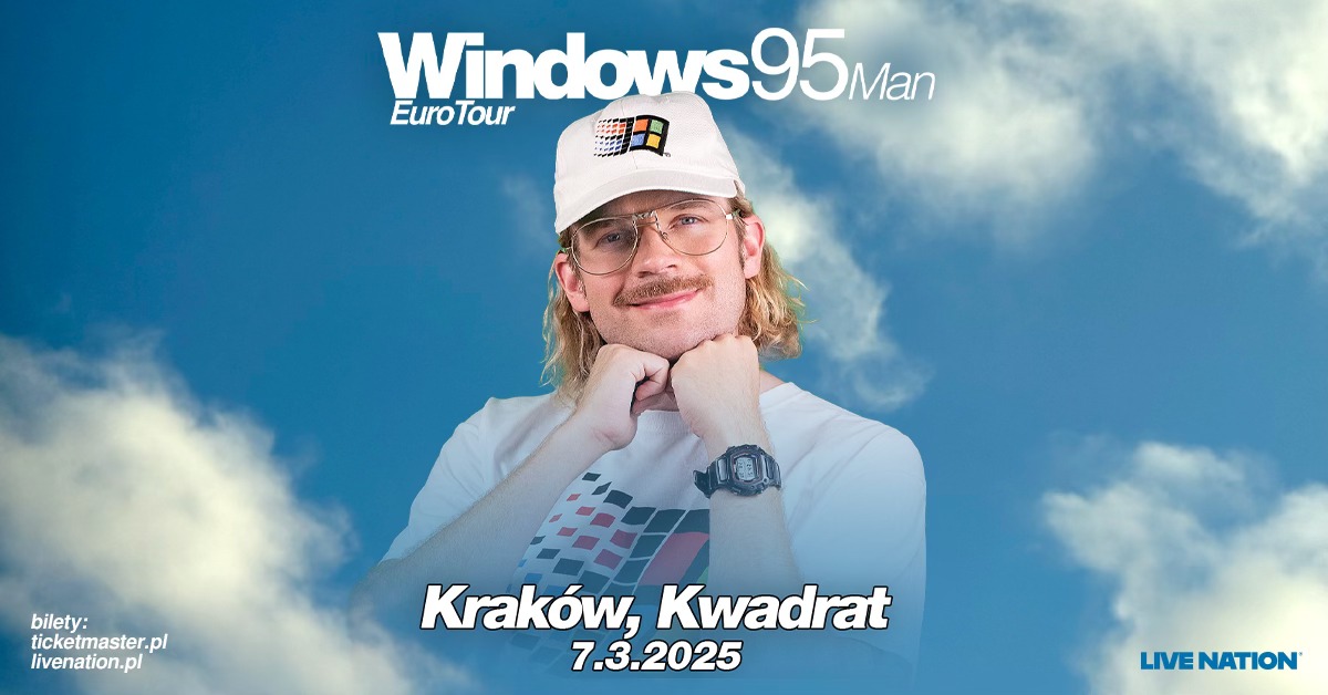 Windows 95m - Euro Tour