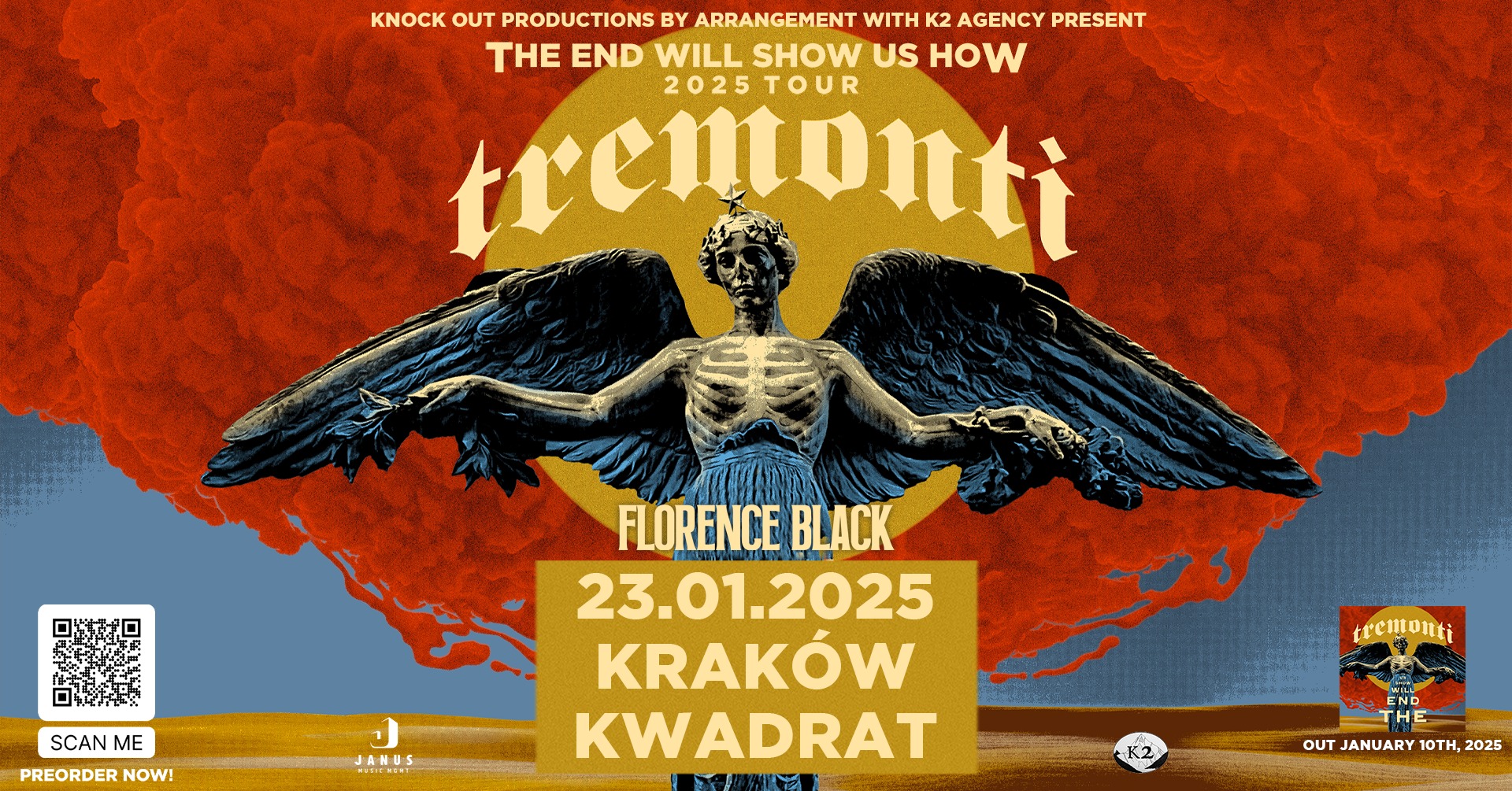 Tremonti - The End Will Show Us How