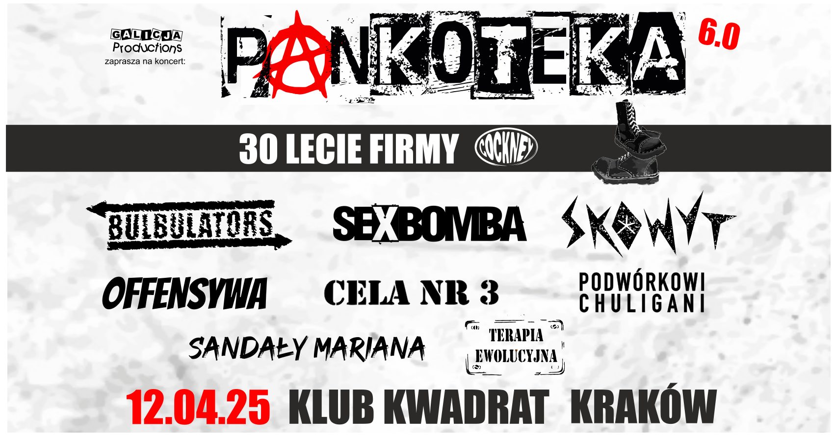 Punkoteka #6