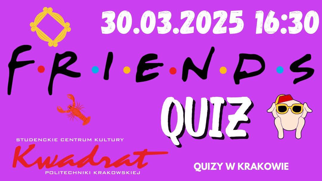 Friends Quiz