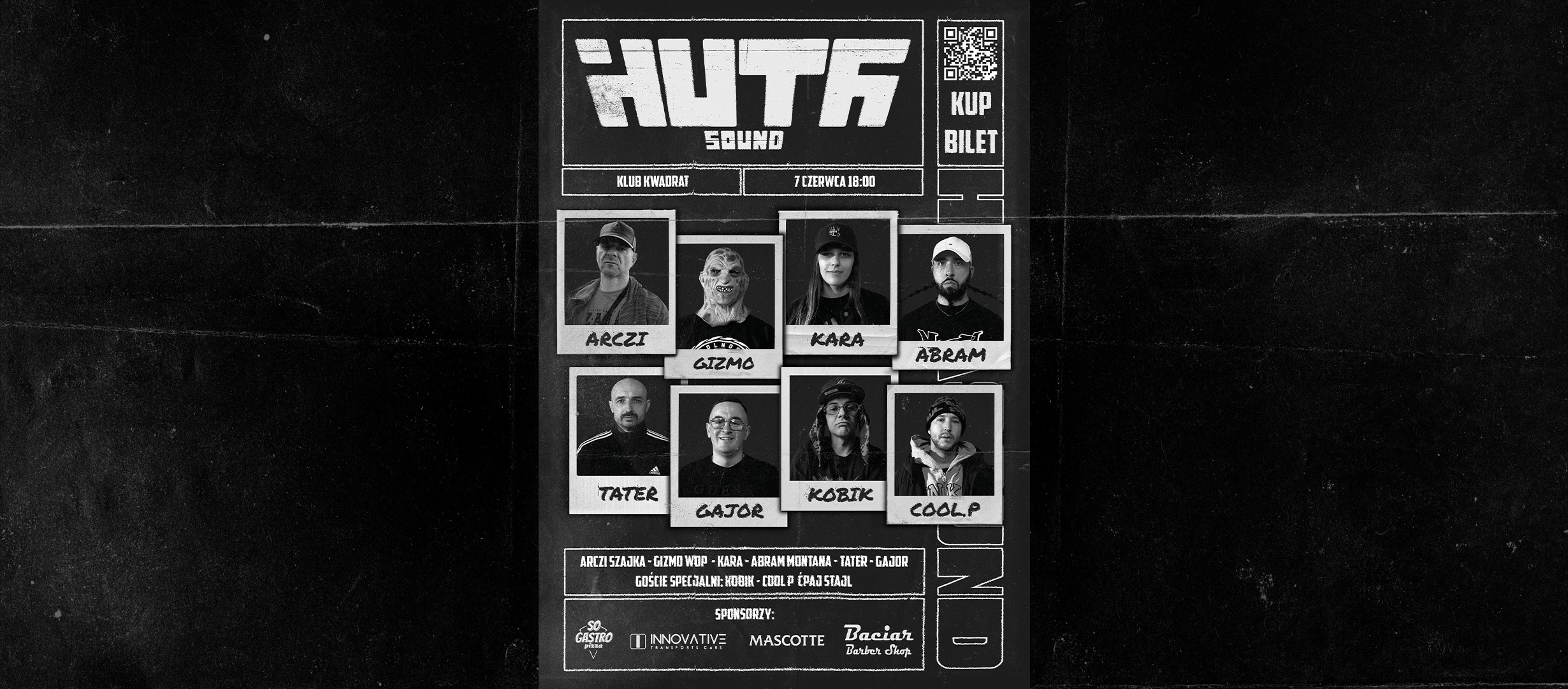 HUTA SOUND