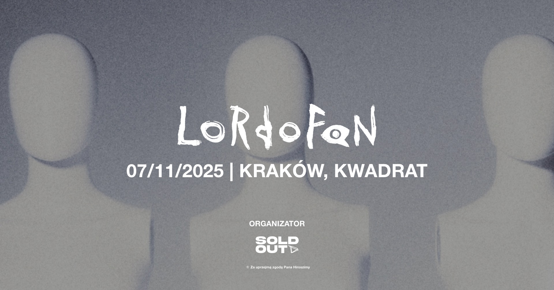 Pan Hiroszima przedstawia: Niesamowita  zespołu Lordofon