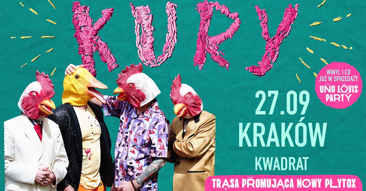 KURY - Uno Lovis Party