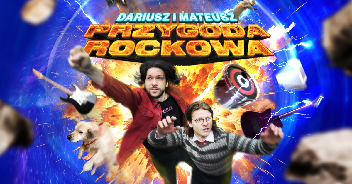 Przygoda rockowa - The Bullseyes i BULSJARZ