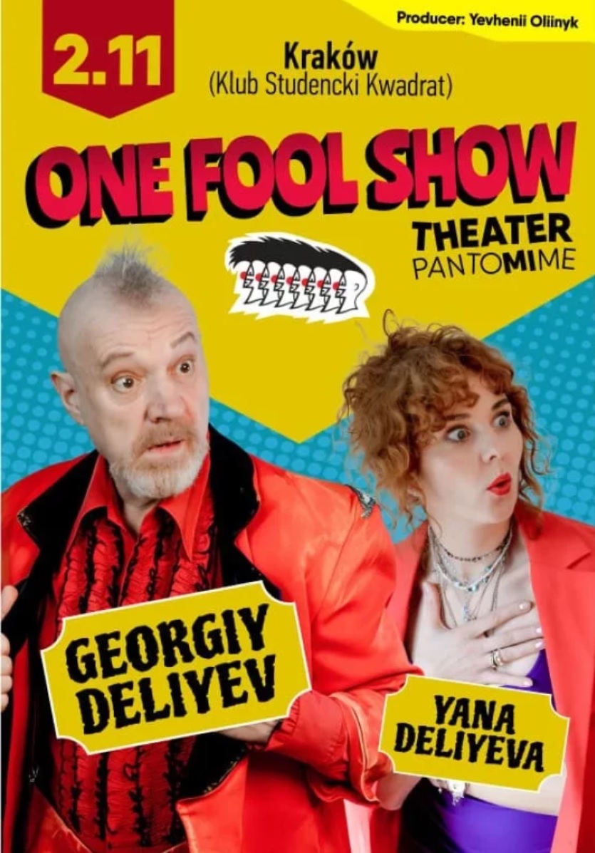 One Fool Show