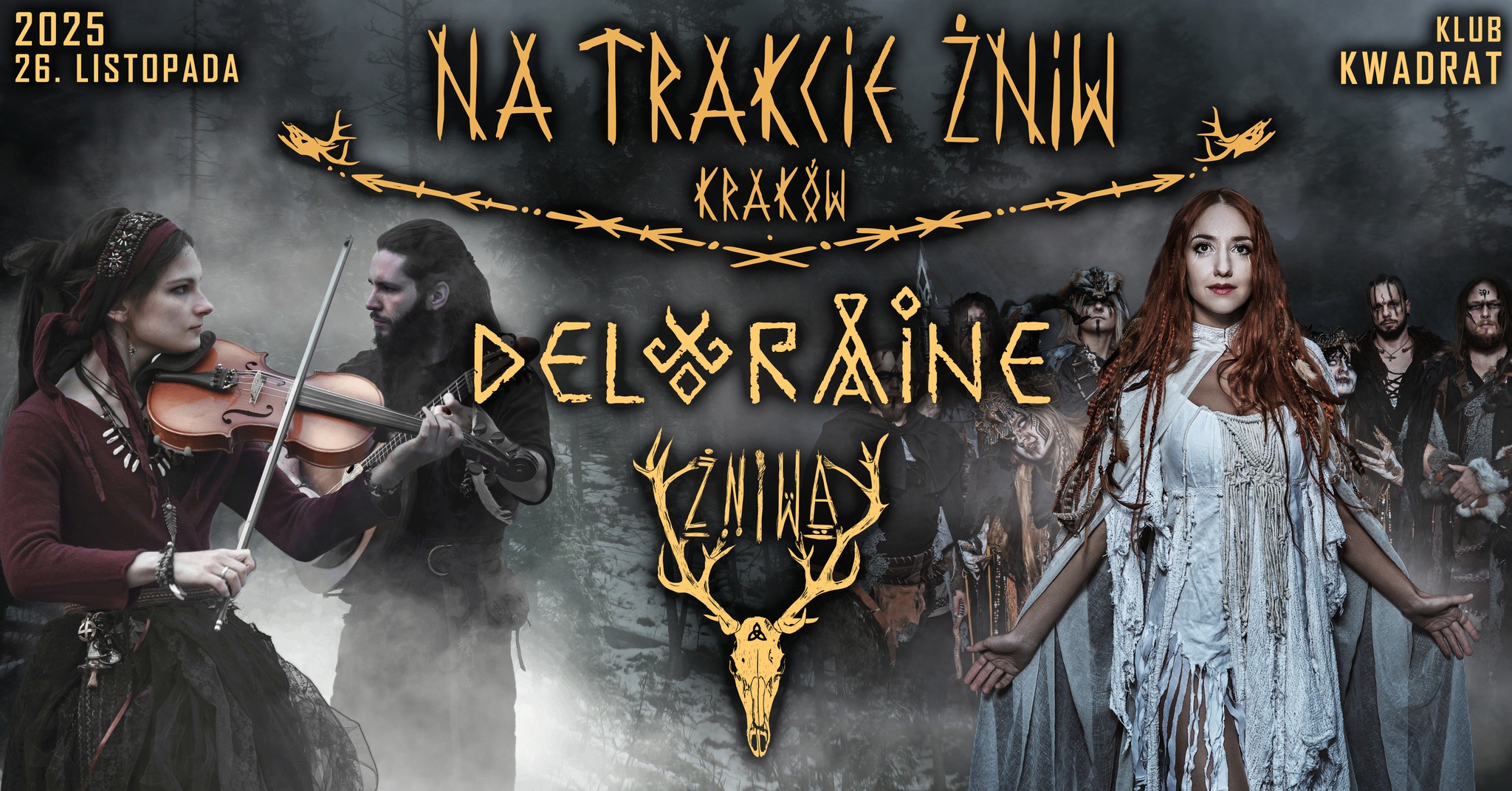 Na trakcie Żniw: Żniwa i Deloraine