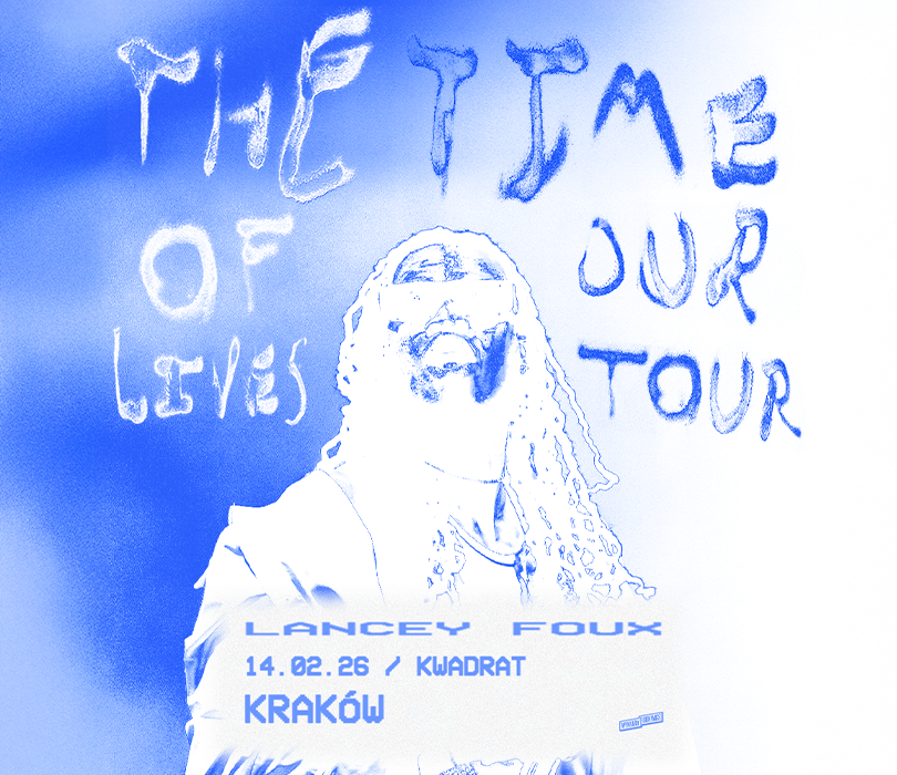 LANCEY FOUX