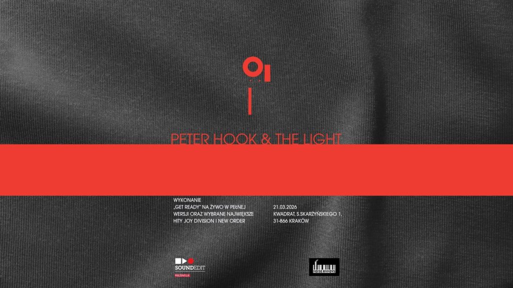 Peter Hook & The Light